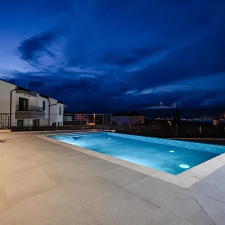 Luxury Brajdini Vrbnik (Primorje-Gorski Kotar)