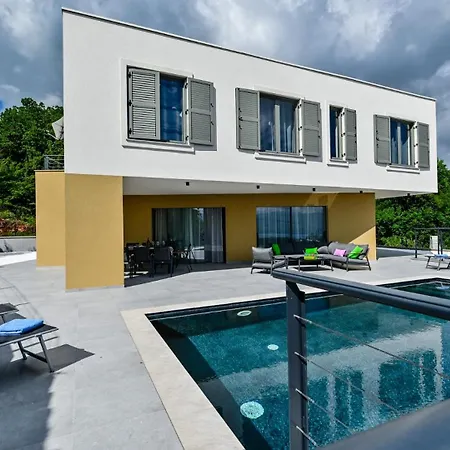 Villa Luxury Brajdini *