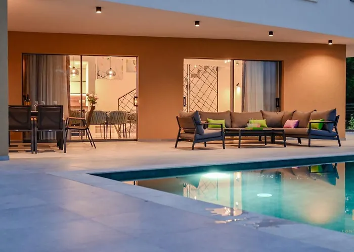 Luxury Brajdini Vila *