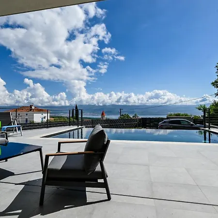 Luxury Brajdini Villa Vrbnik (Primorje-Gorski Kotar)