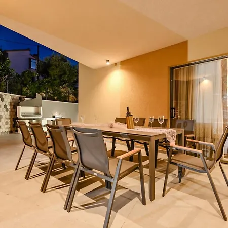 Luxury Brajdini Vrbnik (Primorje-Gorski Kotar)