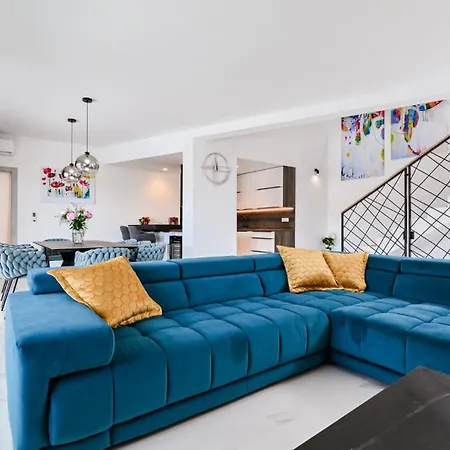 Luxury Brajdini Vrbnik (Primorje-Gorski Kotar)