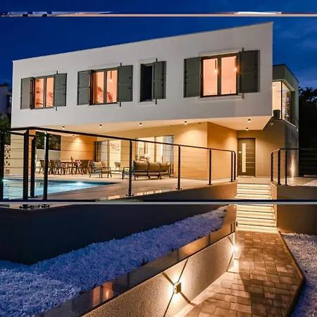 Luxury Brajdini * Vrbnik (Primorje-Gorski Kotar)