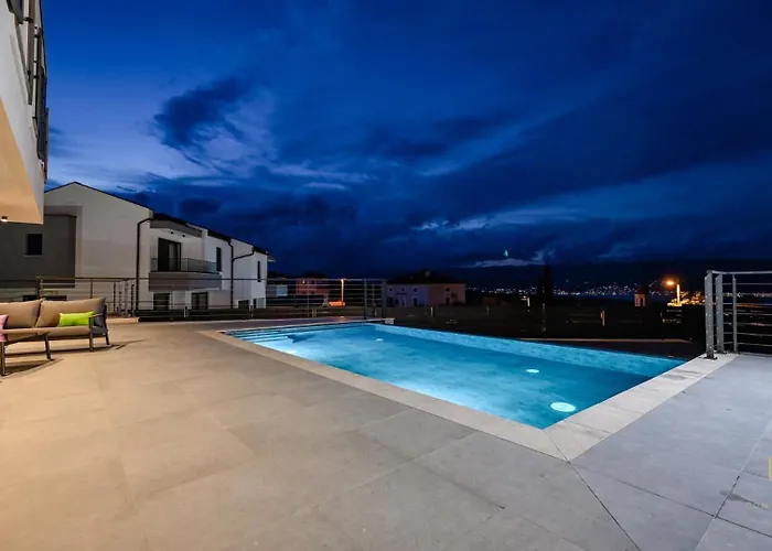 Luxury Brajdini Vrbnik (Primorje-Gorski Kotar)