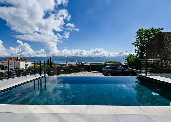 Luxury Brajdini * Vrbnik (Primorje-Gorski Kotar)