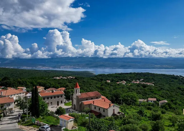Luxury Brajdini Vrbnik (Primorje-Gorski Kotar)