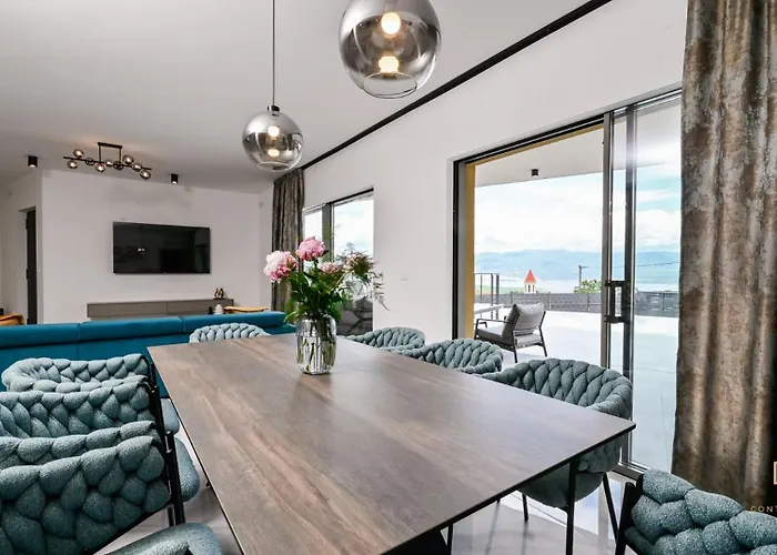 Luxury Brajdini * Vrbnik (Primorje-Gorski Kotar)