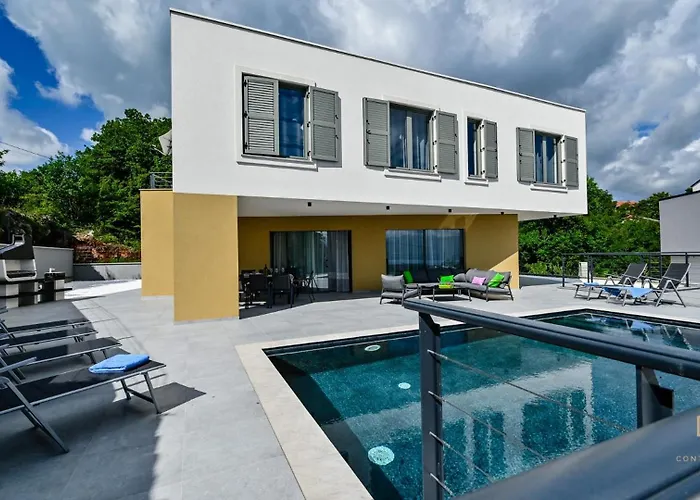 Villa Luxury Brajdini *