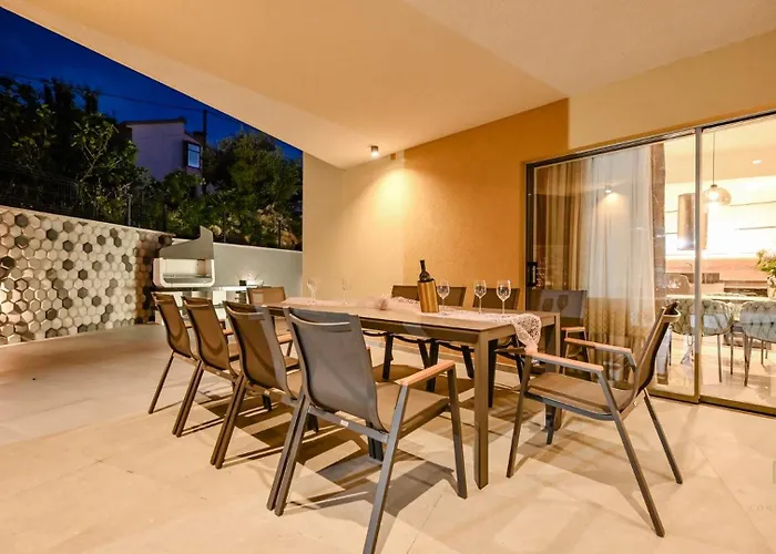 Luxury Brajdini Vrbnik (Primorje-Gorski Kotar)