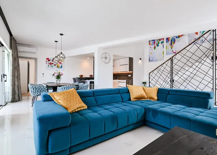 Luxury Brajdini Vrbnik (Primorje-Gorski Kotar)