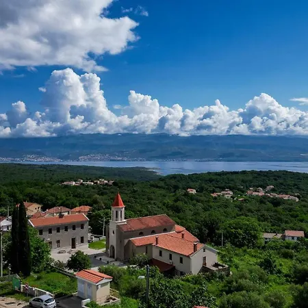 Luxury Brajdini Vrbnik (Primorje-Gorski Kotar)