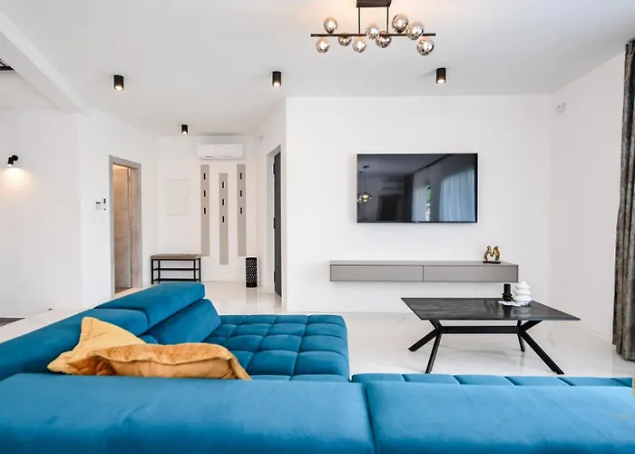 Luxury Brajdini * Vrbnik (Primorje-Gorski Kotar)